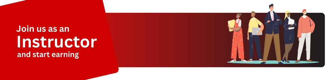 Home - Join as instructor